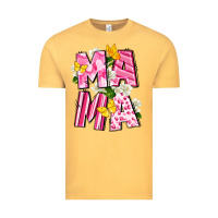 Vintage Mustard Mama Mother's Day Vintage Tee - CowGirlArtShop
