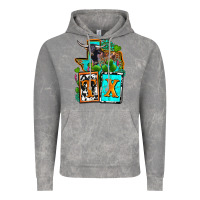 Cloud Rock tx texas Vintage Hoodie - OliviaCreatesArt