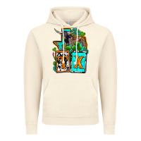 Vintage Artic tx texas Vintage Hoodie - OliviaCreatesArt