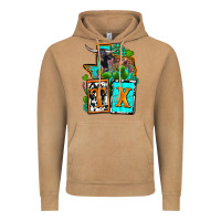Vintage Camel tx texas Vintage Hoodie - OliviaCreatesArt
