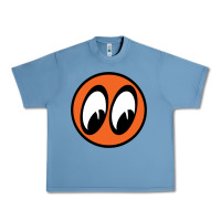 Pebble Blue Art Character Kulture Gift Men Urban Heavy Tee - maiPhamDesign