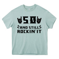 Arona 50 Birthday Rock Heavy Core Tee - Bettercallsaul