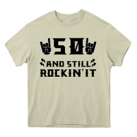 Mossy 50 Birthday Rock Heavy Core Tee - Bettercallsaul