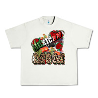Pistachio Mexican mom Urban Heavy Tee - HowdyJamesFarm