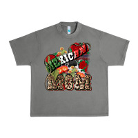 Tornado Mexican mom Urban Heavy Tee - HowdyJamesFarm