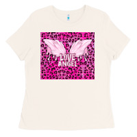 Bone love angel Ladies Tee - TumblerDesignByShophia