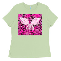 Matcha love angel Ladies Tee - TumblerDesignByShophia