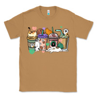 Toasted Coconut Cat coffee cups Classic Tee - HowdyJamesFarm