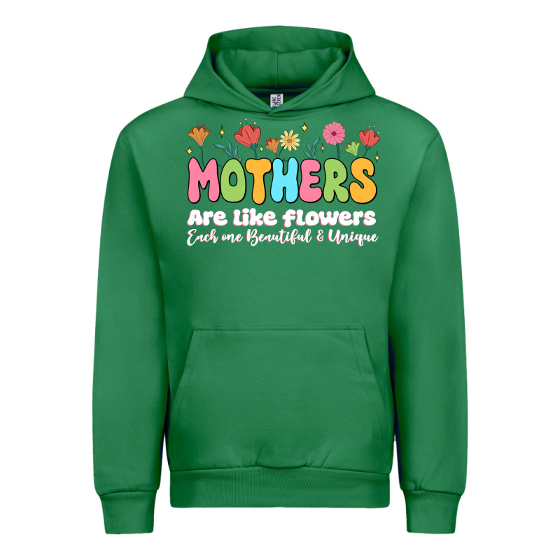 Mothers Are Like Flowers Urban Hoodie by JahusDesignShop | Teevron