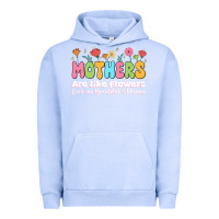 Pigment Grape Ice mothers are like flowers Urban Hoodie - JahusDesignShop