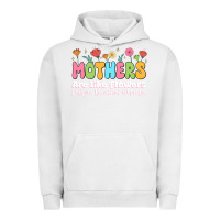 Pigment Lunar Rock mothers are like flowers Urban Hoodie - JahusDesignShop