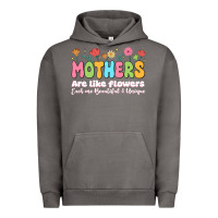 Pigment Tornado mothers are like flowers Urban Hoodie - JahusDesignShop