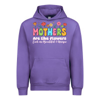 Tulip mothers are like flowers Urban Hoodie - JahusDesignShop