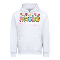 White mothers are like flowers Urban Hoodie - JahusDesignShop