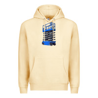Pina Colada scissor lift Premium Hoodie - LillyAllenDesigns