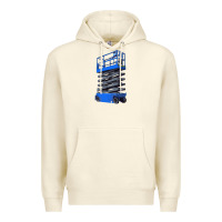 Sandshell scissor lift Premium Hoodie - LillyAllenDesigns
