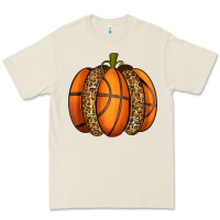 Bone Basketball Pumpkin Premium Tee - texasbilliewilder