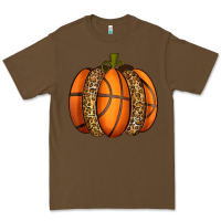 Cacao Basketball Pumpkin Premium Tee - texasbilliewilder