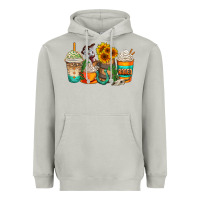 Moon Dust rodeo coffee cups Heavyweight Hoodie - AdoDesignShop