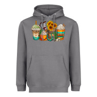 Storm rodeo coffee cups Heavyweight Hoodie - AdoDesignShop