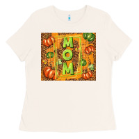 Bone fall mom mother's day Ladies Tee - TumblerDesignByShophia