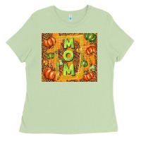 Matcha fall mom mother's day Ladies Tee - TumblerDesignByShophia