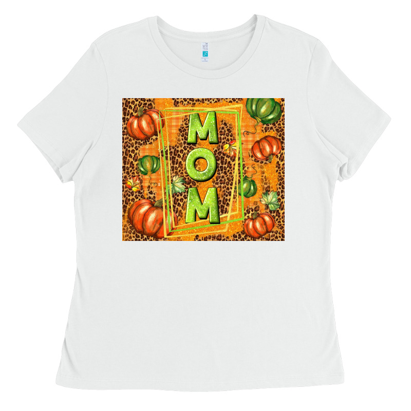 Fall Mom Mother's Day Ladies Tee by TumblerDesignByShophia | Teevron