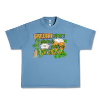 Pebble Blue Safety first drink with a Nurse St. Patrick's Day Urban Heavy Tee - CowGirlArtShop