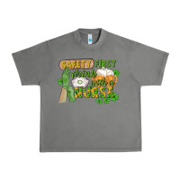 Tornado Safety first drink with a Nurse St. Patrick's Day Urban Heavy Tee - CowGirlArtShop