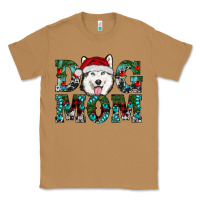 Toasted Coconut Christmas Dog Mom Husky Classic Tee - RanaPortraitStore
