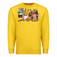 Lemon bakery coffee cups Premium Sweatshirt - AdoDesignShop