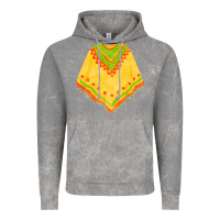 Cloud Rock mexican poncho fa element Vintage Hoodie - FaDigitalArtStudio