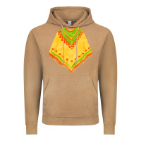 Vintage Camel mexican poncho fa element Vintage Hoodie - FaDigitalArtStudio
