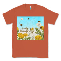 Copper spread kindness with dandelions Classic Tee - TumblerDesignByShophia