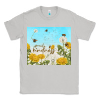 Moon Dust spread kindness with dandelions Classic Tee - TumblerDesignByShophia