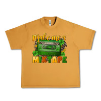 Peanut Butter Make me a mixtape St. Patrick's Day Urban Heavy Tee - CowGirlArtShop