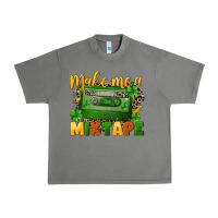 Tornado Make me a mixtape St. Patrick's Day Urban Heavy Tee - CowGirlArtShop