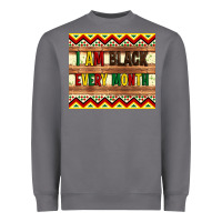Storm i am black every month Heavyweight Sweatshirt - Artiststas