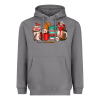 Storm baseball coffee cup Heavyweight Hoodie - AdoDesignShop