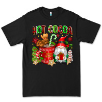 Black hot cocoa Premium Tee - texasbilliewilder