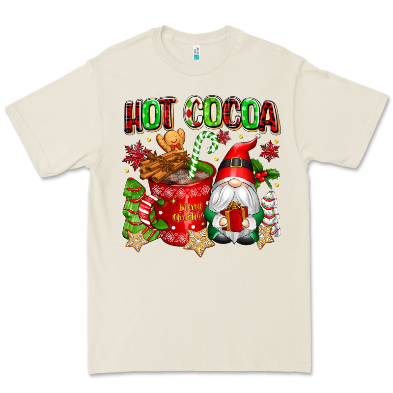 Hot Cocoa Premium Tee by texasbilliewilder | Teevron