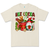 Bone hot cocoa Premium Tee - texasbilliewilder