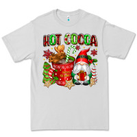 Dove Grey hot cocoa Premium Tee - texasbilliewilder