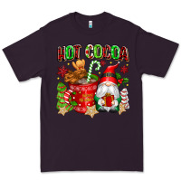 Plum hot cocoa Premium Tee - texasbilliewilder