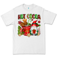 White hot cocoa Premium Tee - texasbilliewilder