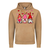 Vintage Camel valentine's day gnomes Vintage Hoodie - OliviaCreatesArt