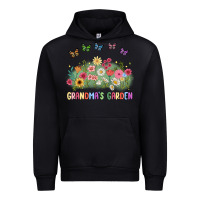 Black grandma garden birth month flower Urban Hoodie - JahusDesignShop