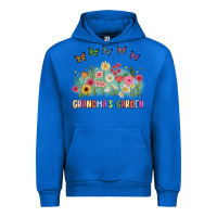 Cobalt grandma garden birth month flower Urban Hoodie - JahusDesignShop