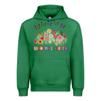 Emerald grandma garden birth month flower Urban Hoodie - JahusDesignShop