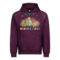 Mauve Wine grandma garden birth month flower Urban Hoodie - JahusDesignShop